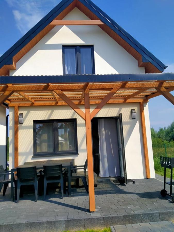 Domki Sul Mare Dębki Exterior foto