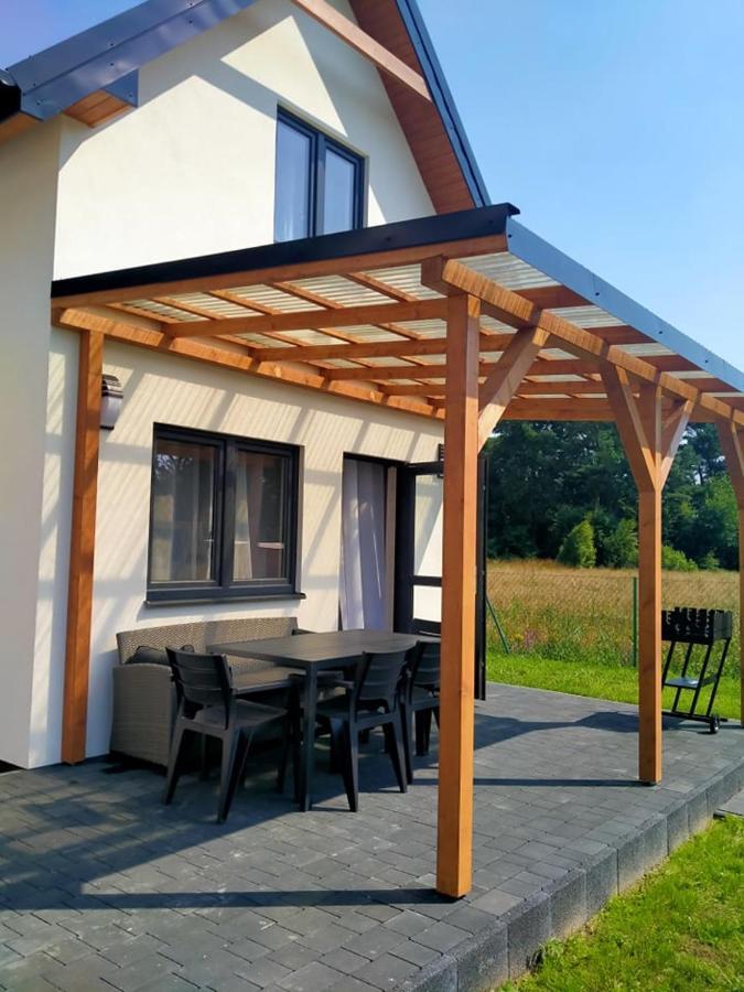 Domki Sul Mare Dębki Exterior foto