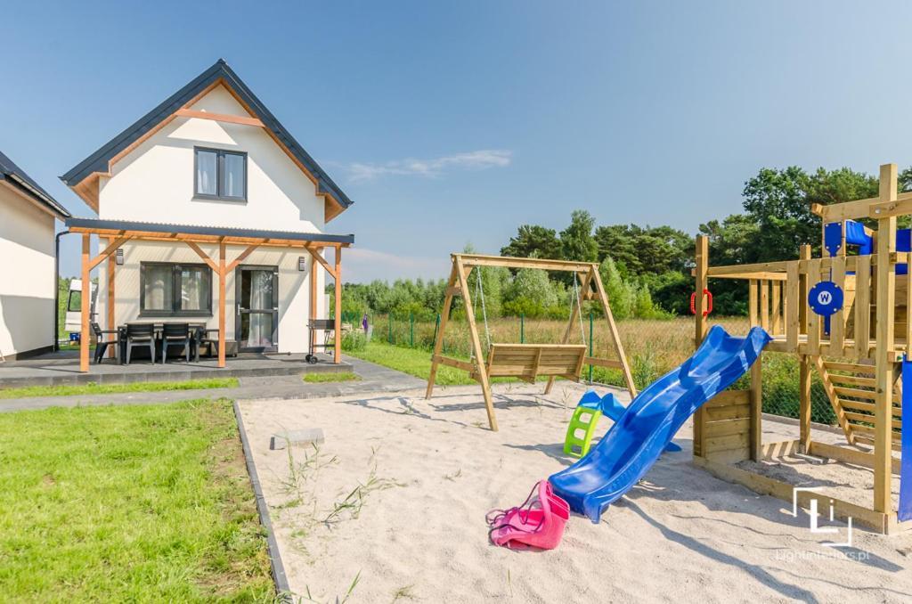 Domki Sul Mare Dębki Exterior foto